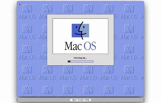 macintoshjs,模拟,MACOS.